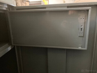 Trezor na dlouhé zbraně 5.000 kč - 16