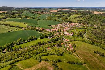 Stavební pozemek 1498 m² – Bohostice u Orlické přehrady - 16