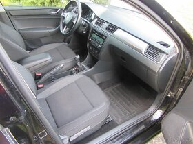 ŠKODA RAPID 1.2 TSi 77kw r.v.2015 nový v ČR.po 1.maj.DPH - 16