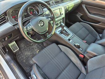 VW Passat ALLTRACK,2.0BiTDi,176KW,DSG,4x4,FULL LED,KAMERA,TZ - 16