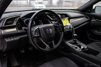 Honda Civic 1.6 i-DTEC Executive - 16