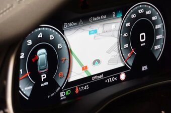 Audi Q8, 55 TFSI,ČR,DPH,ZÁRUKA 2028 - 16