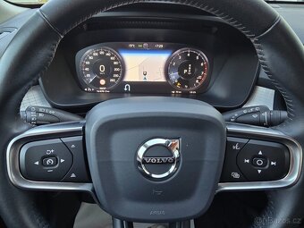 VOLVO XC40 140kW T4 MOMENTUM Automat ČR 2019 LED+NAVI - DPH - 16