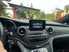 Prodám Mercedes - Benz  třídy V 250l - 16