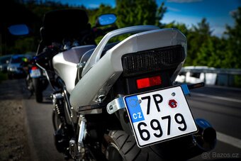 Yamaha FZS 600 Fazer, 29tkm, A2 - 16