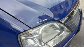 Logan MCV 1.4i 55 kW r.v. 2009 - 16