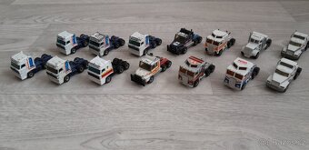 autíčka - angličáky Matchbox CONVOY - 16