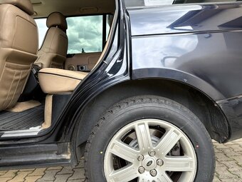 Range Rover L322 3.0d TD6 facelift 8/2005 Vogue TZ 3,5t - 16