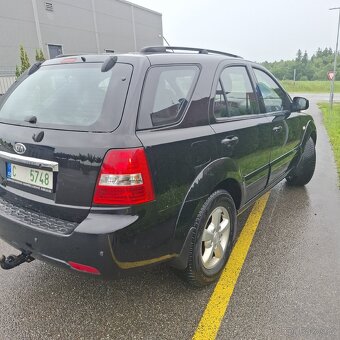 Kia sorento 2.5 crdi 4x4 209tkm automat - 16