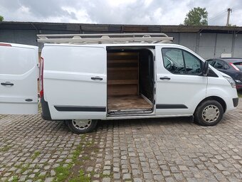 Transit Custom - 16