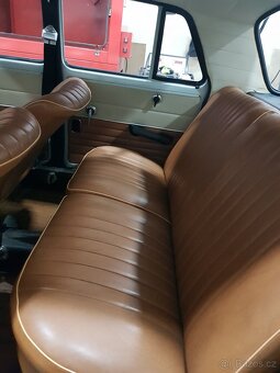 ŠKODA 1100 MB (1969) 77 000 km najeto hezký stav - 16