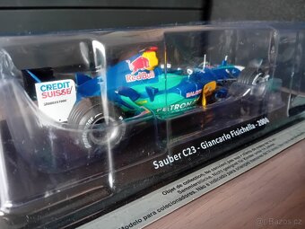 Formule 1   1:24  Premium Collectibles a IXO - 16