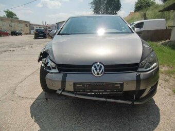 VW GOLF VII 1,2TSI Comfortline - 16