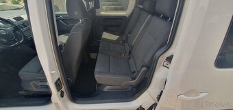 VOLKSWAGEN CADDY 1.0 TSI 75KW R.V.2020 KLIMA TZ - 16
