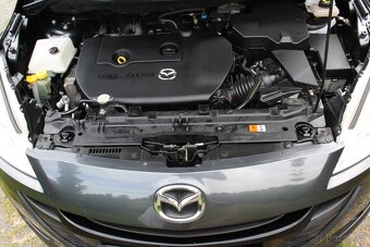 Mazda 5 2.0i 110KW,7MÍST, 1 Majitel, El.Servisní kniha - 16