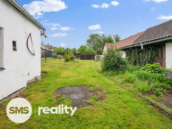 Rodinný dům se zahradou v Předíně u Třebíče - 16