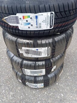 Š.Kodiaq, Kodiaq 2/VW Tiguan -NOVÁ zimní Alu sada -215/65R17 - 16