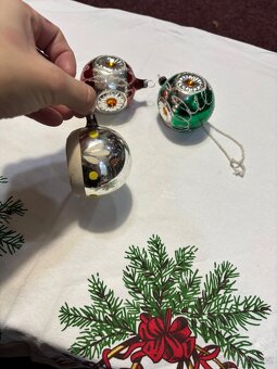 Retro vanocni ozdoby - 16