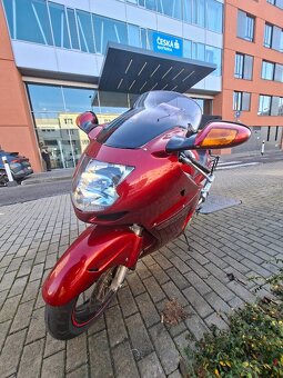 Prodej CBR 1100 XX - 16
