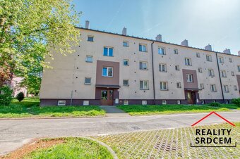 Pronájem bytu 2+1, 50m2, ul. Bogorodského, Ostrava-Zábřeh - 16