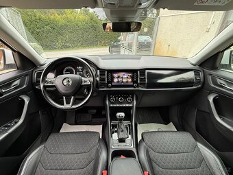Škoda Kodiaq 2.0TDI 4x4 STYLE 110Kw DSG/Kamera/Tažný/ 2018 - 16