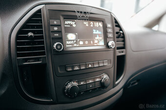Mercedes-Benz eVito Lang DPH - 16
