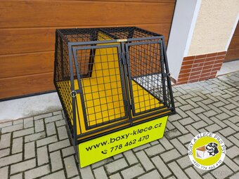 Přepravní box pro psa - 16
