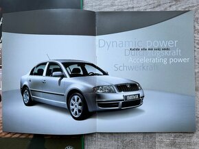 Škoda Superb prospekty - 16