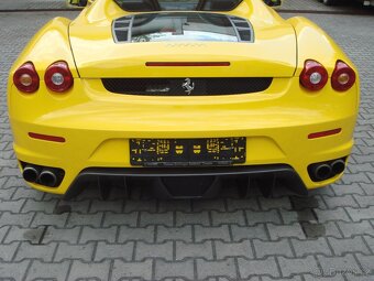 Ferrari F430 spider F1 - 16