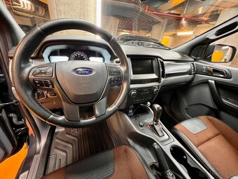 Ford Ranger Wildtrak 3.2 TDCi 147kW, r.v. 2019 - 16