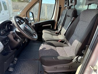 Fiat Ducato MAXI 2.3 MJT sklápěč 103 kW - 16