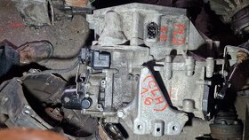 vw škoda převodovka  6Q- 5Q LHY  HBM HEU JHY KWA NBV NBU FSi - 16