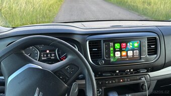 Citroen SpaceTourer, 1,6 HDI, 2017 - 16