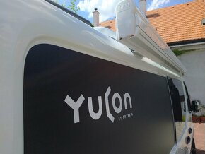 Renault Traffic / Frankia Yucon, XL verze - 16