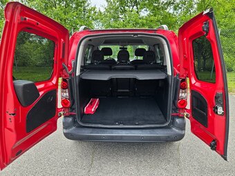 Citroën Berlingo Multispace, 1.6 HDi, ČR, 2.maj, serviska - 16