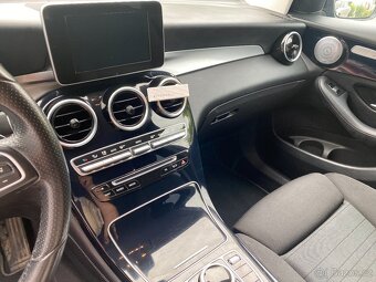 Mercedes-Benz GLC, 350 CDi, 4Matic, 190kw, DPH - 16