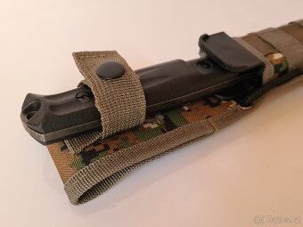 Bajonet RAMBO 30,5cm - 16