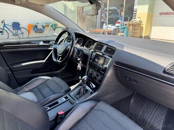 Volkswagen Golf Variant 2.0TDI - 16