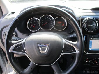 DACIA LODGY 1,6SCe 75 kW S&S Access 06/2019 - 16