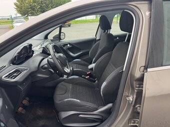 Peugeot 208 1,2 VTI 82 Allure 62KW 2012 - 16