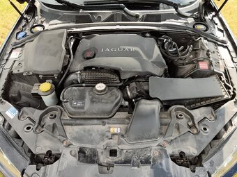 Jaguar XF, S 3.0 D, 202kw, Odpočet DPH - 16