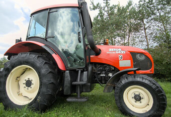 Hezká menší Proxima - Zetor Proxima 6421 - 16