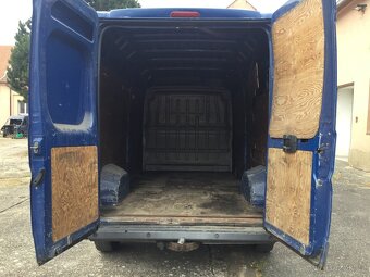 Fiat Ducato 3.0 JTD, L3H2, klimatizace, tažné zařízení - 16
