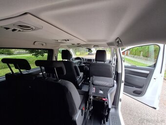 Prodám Toyota Proace 2.0D,130kW,automat,r.v.2021,27‘500km - 16