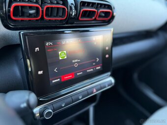 Citroën SUV C3 Aircross FEEL 82 koní, Světlý interiér - 16