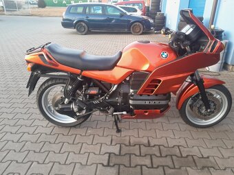 Bmw K100 RS 16V, 44 100 km, ZACHOVALÝ - 16
