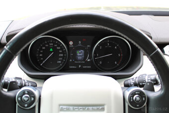 Land Rover Discovery 3.0 TDV6 190kW / LUXURY / TOP-VÝB / DPH - 16