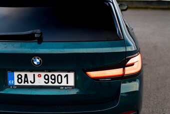 BMW 540d xDrive Touring - 16