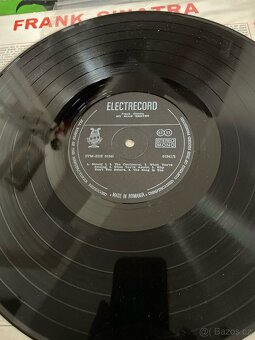 2 kusy LP Sinatra - 16