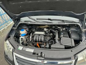 ►► — PRODÁNO —  VW TOURAN 1,6 MPI - 75 kW, NAVI ◄ - 16